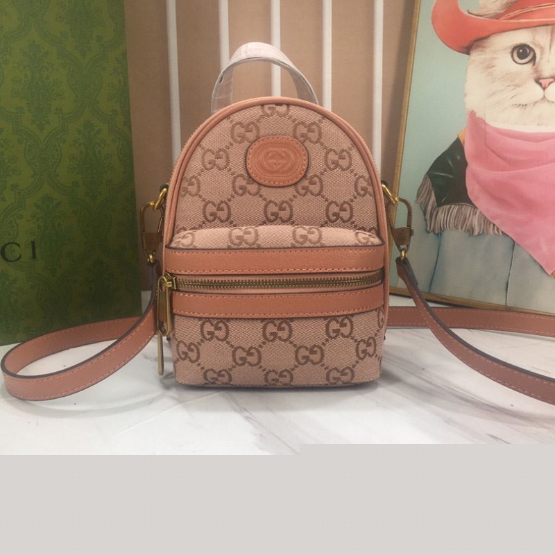 G*u*i backpacks